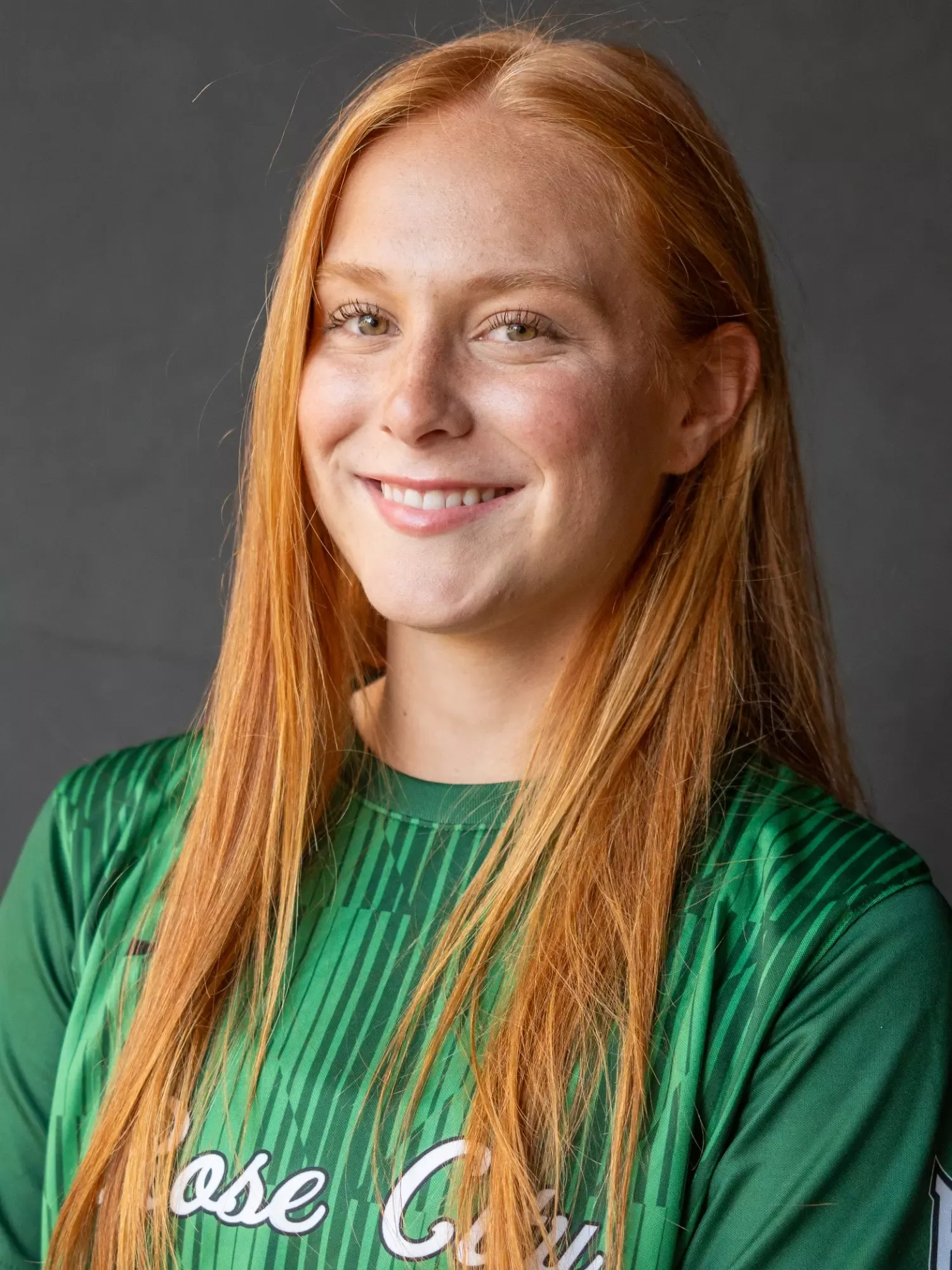 Sydney Spotts, Soccer, undefined