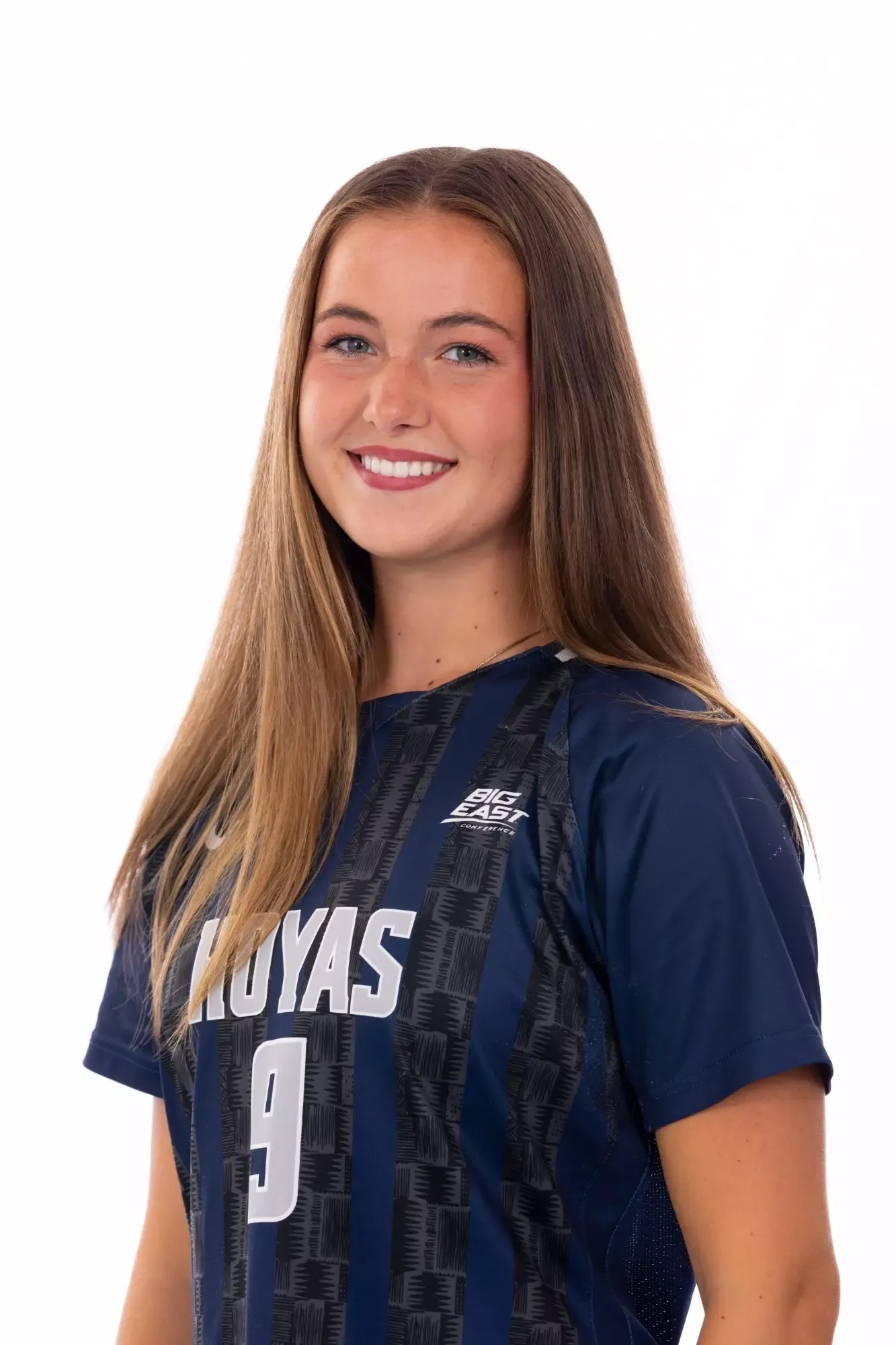 Kate Leach, Soccer, Georgetown University