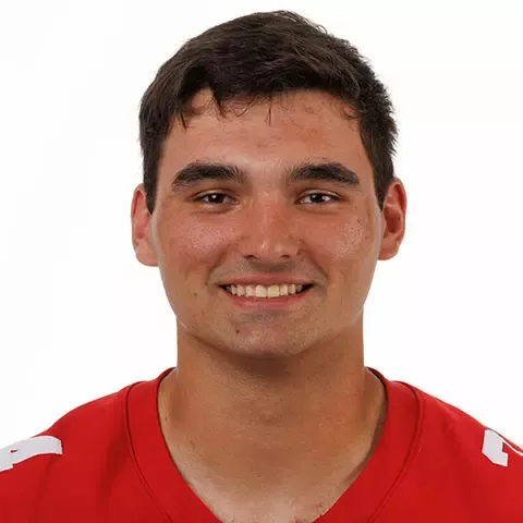 Colton Syfert, Football, Central College