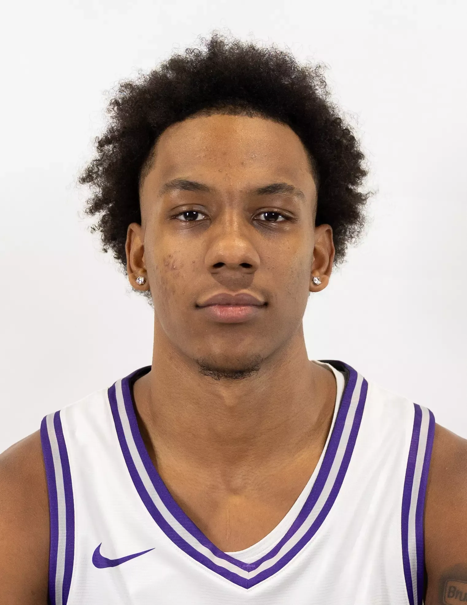 Luke Moore, Basketball, undefined