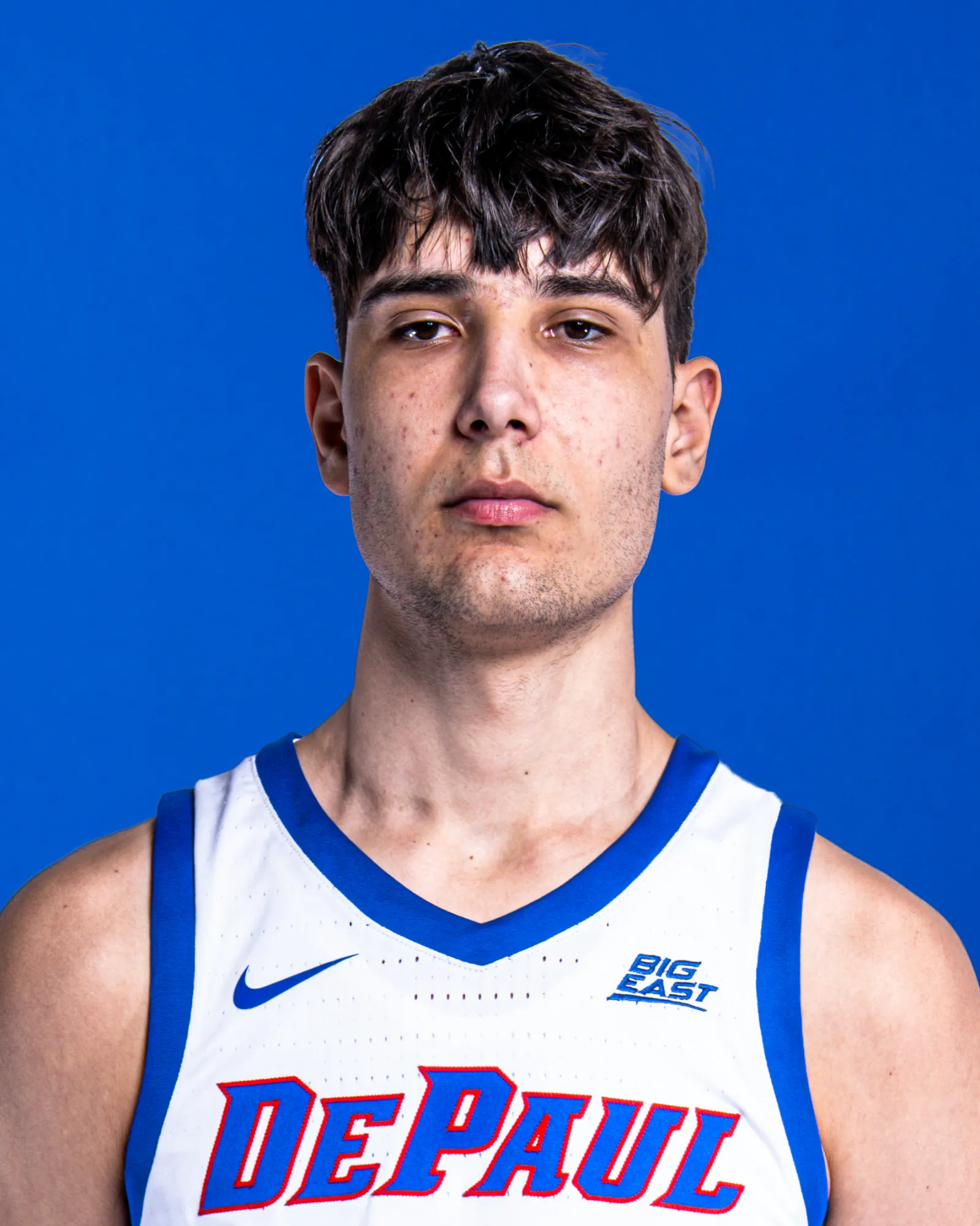Fabian Flores, Basketball, undefined