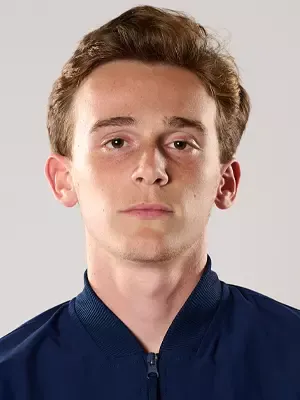 Antonio Capalbo, Track and Field (O), University of Rhode Island