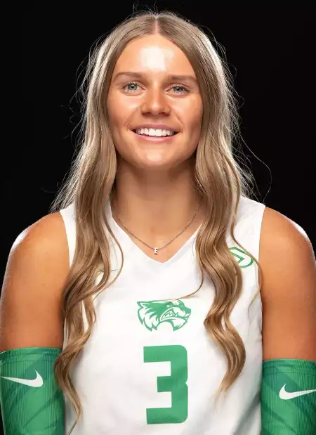 Madi Standifird, Volleyball, Utah Valley University
