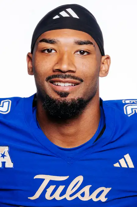 Ty Williams, Football, University of Tulsa
