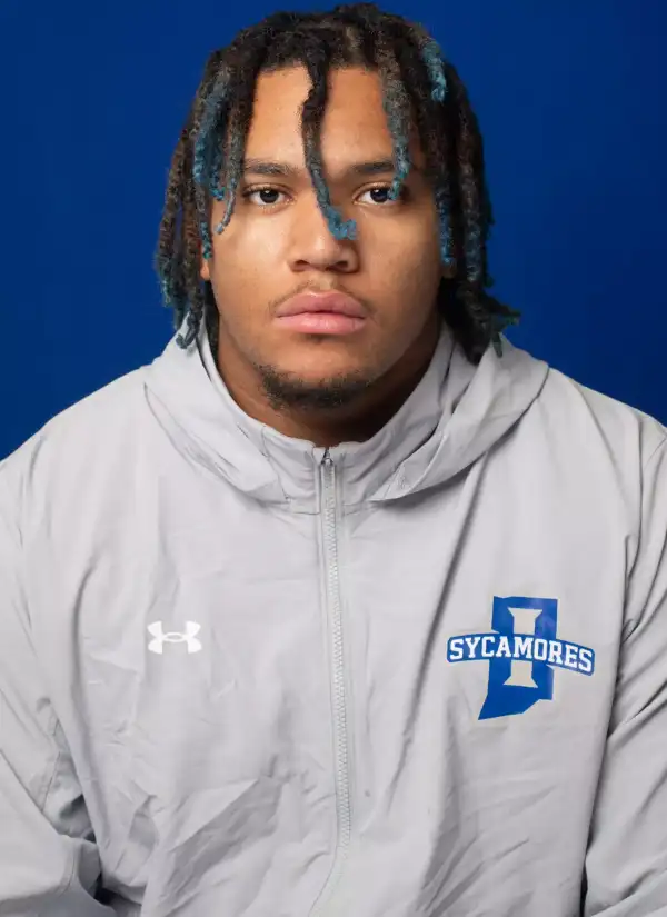 Theo Thurmond, Track and Field (O), Indiana State University