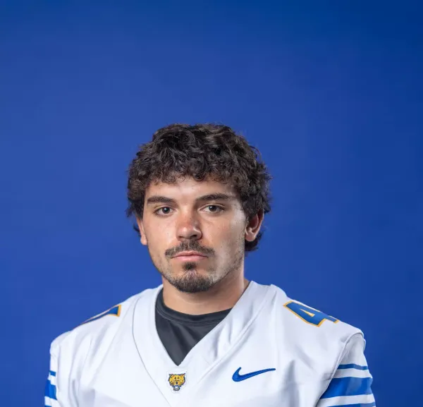 Kyle Keese, Football, Fort Valley State University