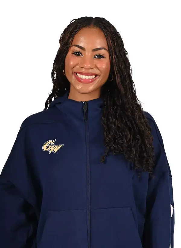 Alexa Chuy, Gymnastics, George Washington University