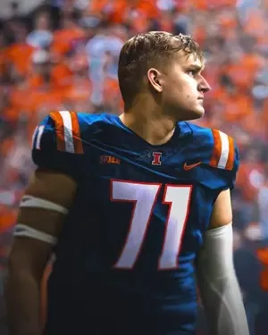 Nathan Knapik, Football, undefined