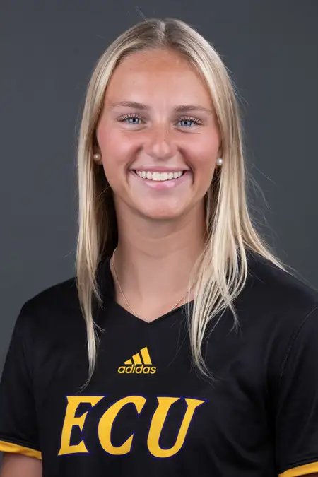 Gracie Pierce, Lacrosse, East Carolina University