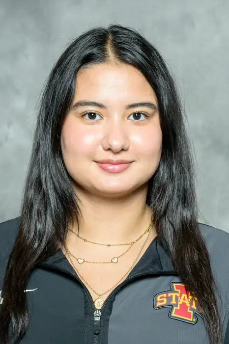 Miray Abay, Swimming & Diving, Iowa State University