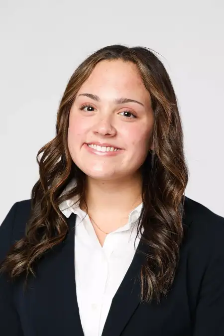 Gwendolyn Mendez, Swimming & Diving, Saint Peter's University