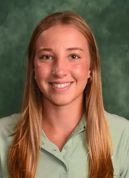 Jenna Pavlot, Golf, Le Moyne College