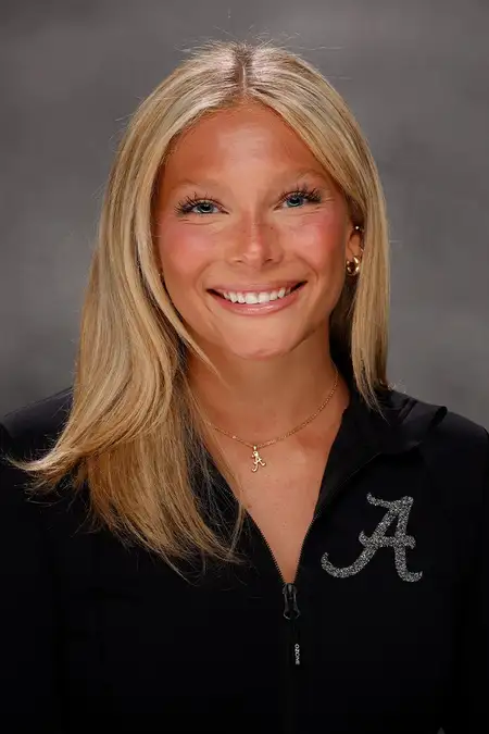 Ella Sloane Griffin, Gymnastics, University of Alabama