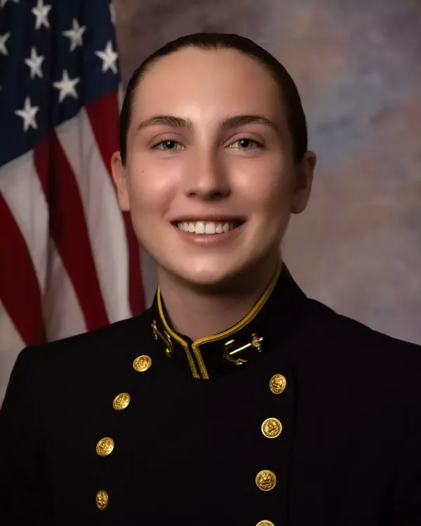 Madeline Palmisciano, Track and Field (O), United States Naval Academy