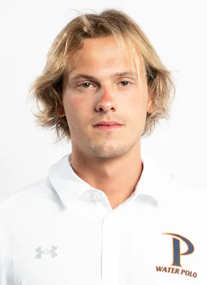 Max Smirnov, Water Polo, Pepperdine University