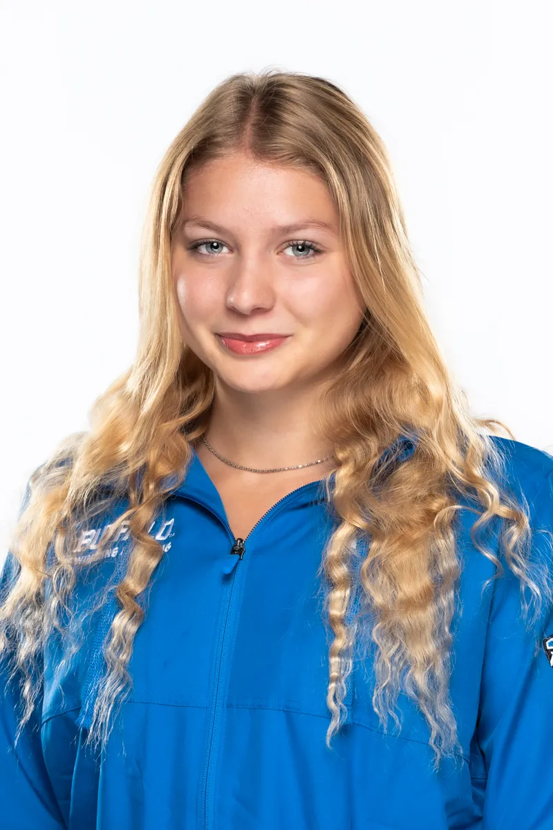 Kamilla Nemes, Swimming & Diving, University at Buffalo