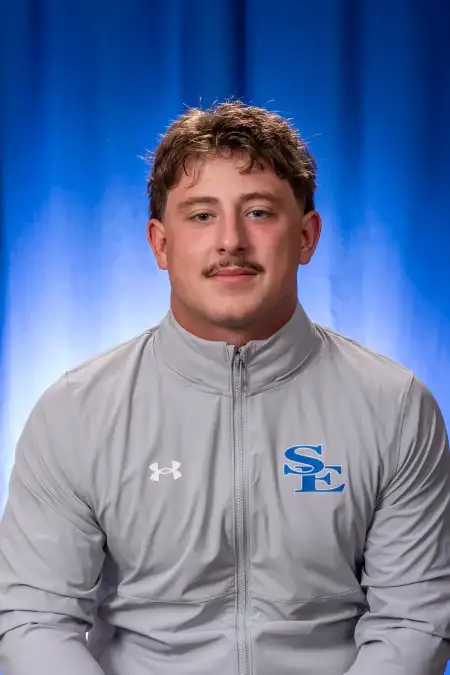 Levi Beavers, Football, Southeastern Oklahoma State University
