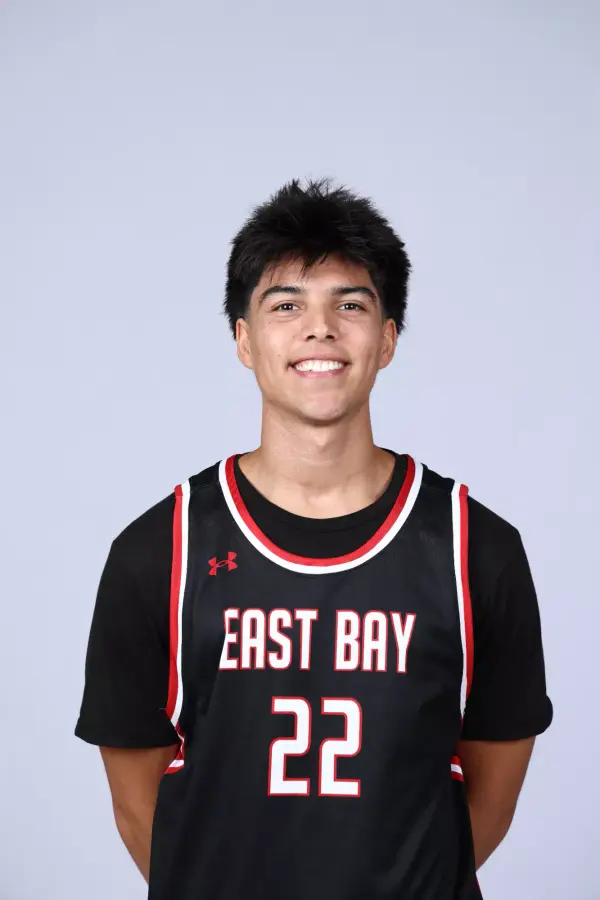 Jordan Espinoza, Basketball, Cal State East Bay