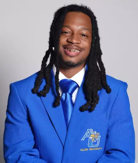 Nanders Lawrence, Football, Allen University