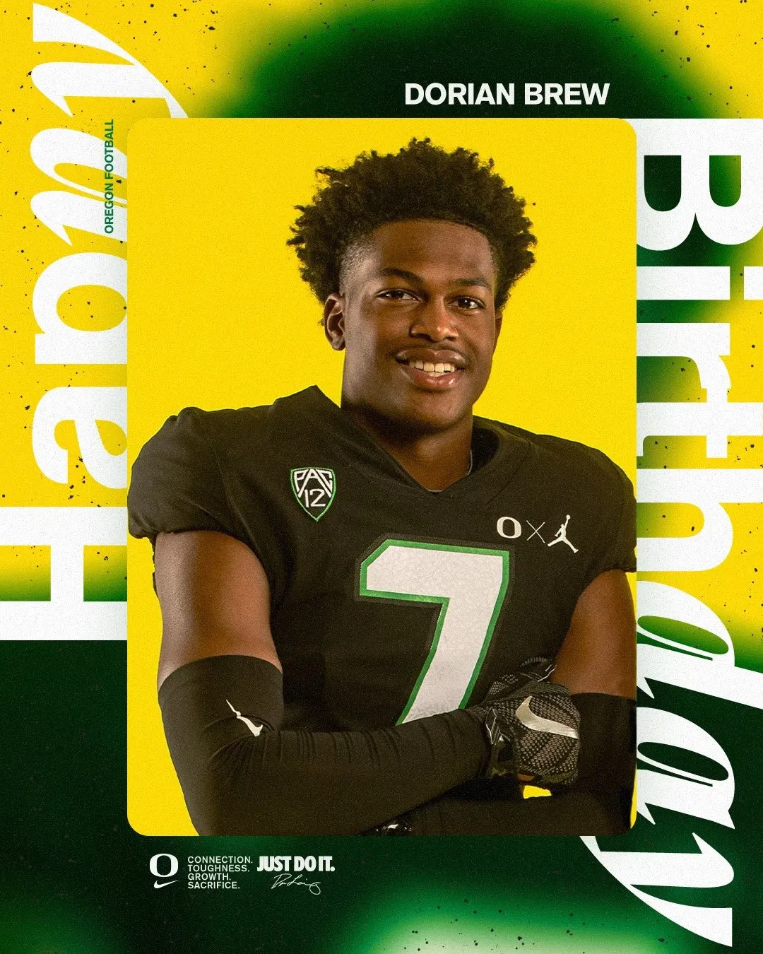 Dorian Brew, Football, undefined