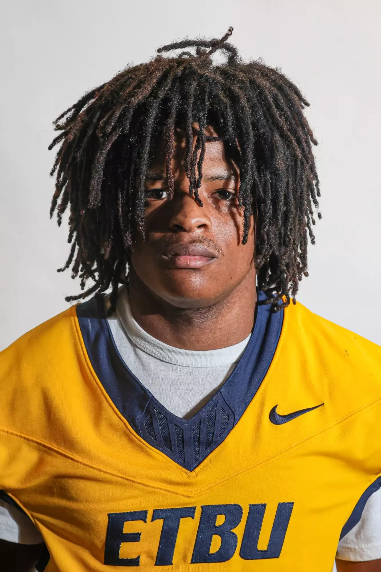 Alvin Gaston, Football, East Texas Baptist University