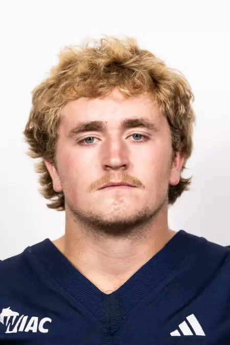Bryce Ronchi, Football, University of Wisconsin-Stout