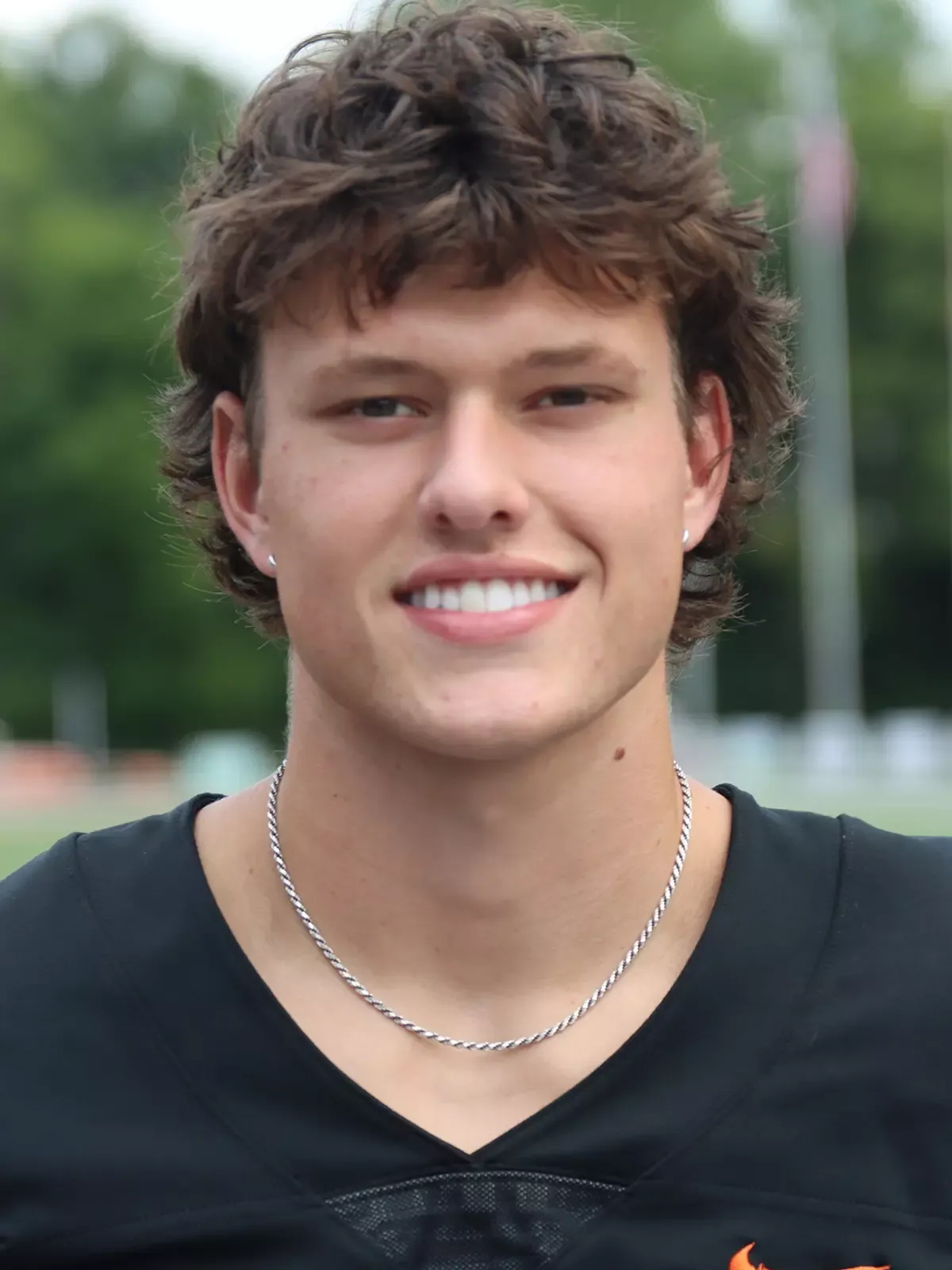 Vaughn Poorman, Football, undefined