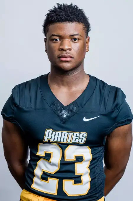 Tyler Moore, Football, Southwestern University
