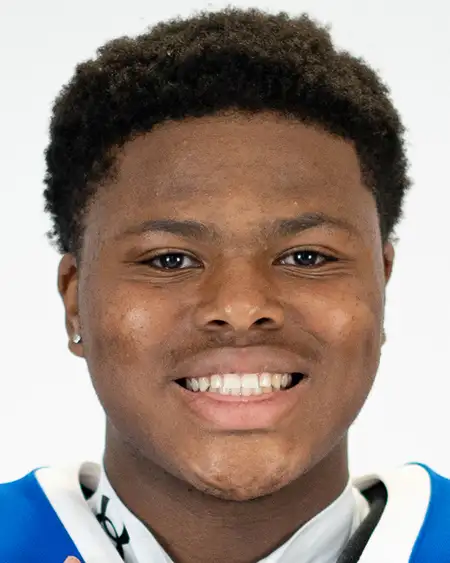 Zane Williams, Football, Hampton University