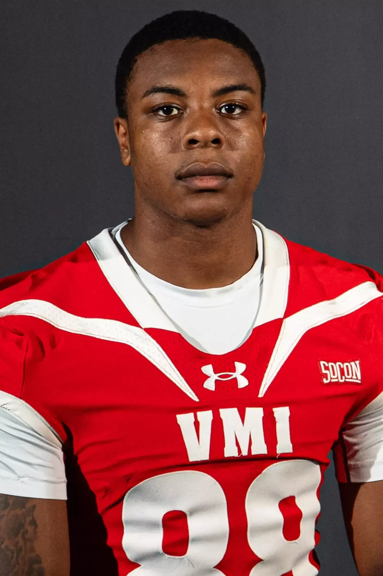 Hayden Morris, Football, Virginia Military Institute
