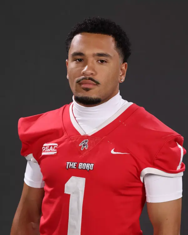 Nate Deanes, Football, Pennsylvania Western University, Edinboro