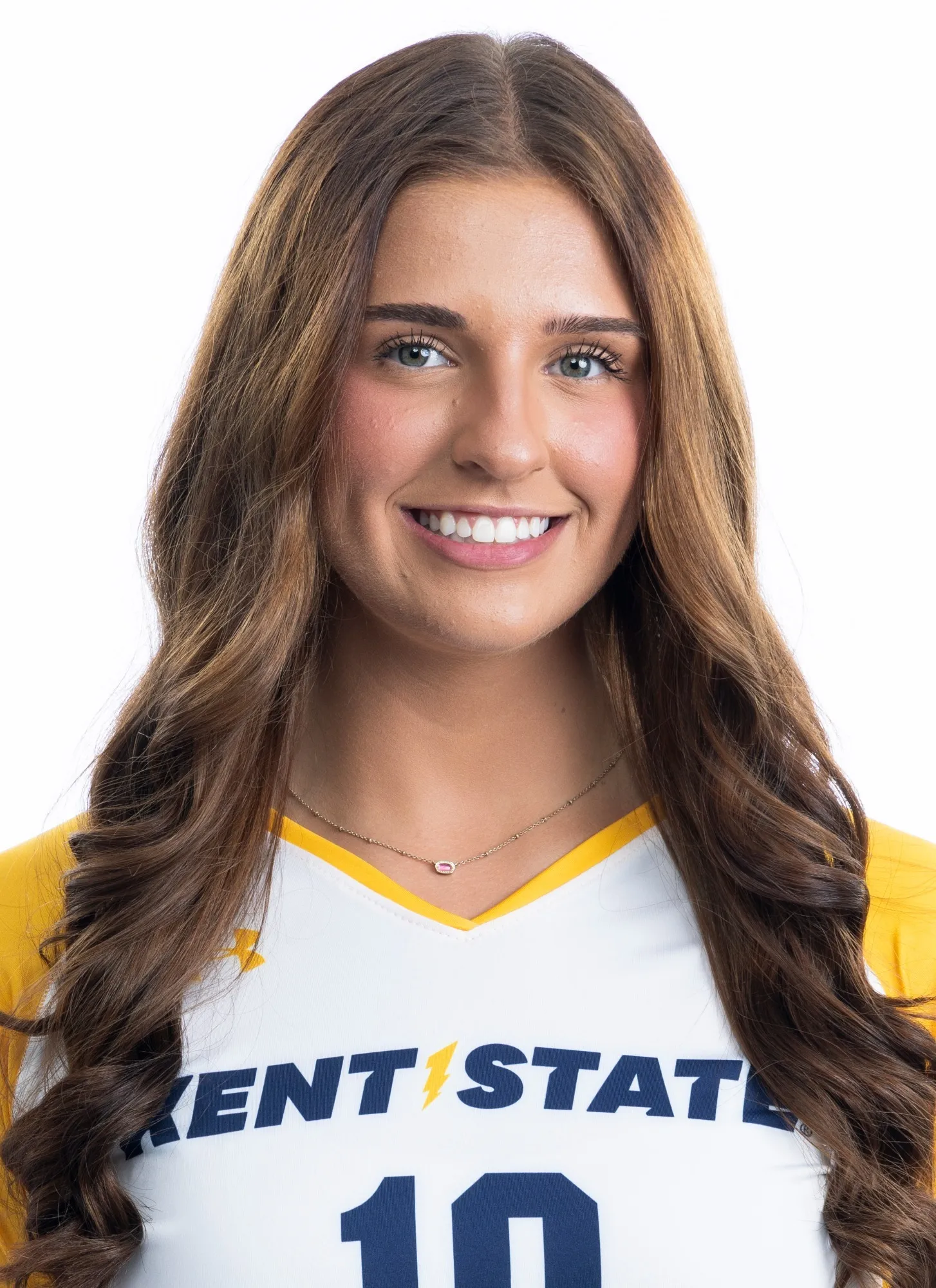 Macie Moreland, Volleyball, undefined