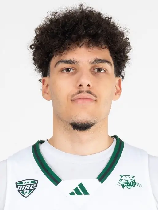 Dusan Makitan, Basketball, Ohio University