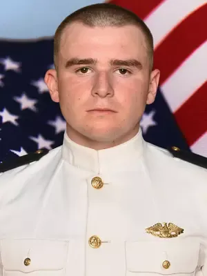 Vincent Giacchi, Football, United States Merchant Marine Academy