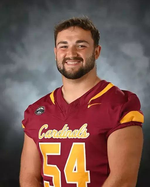 Alexander Hofmann, Football, St. John Fisher University