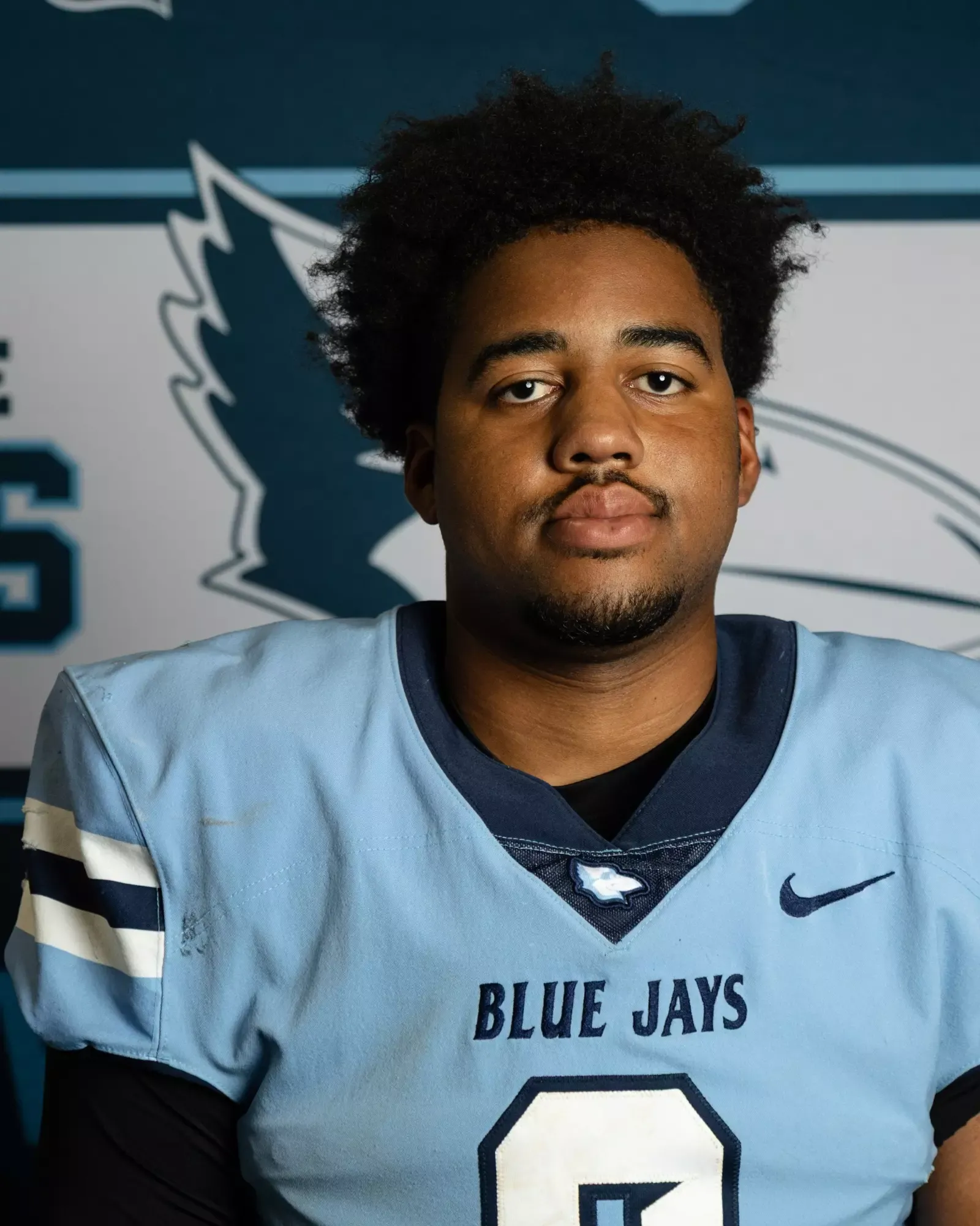 Trey Thomas, Football, undefined