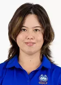Serena Churchill, Golf, Houston Christian University