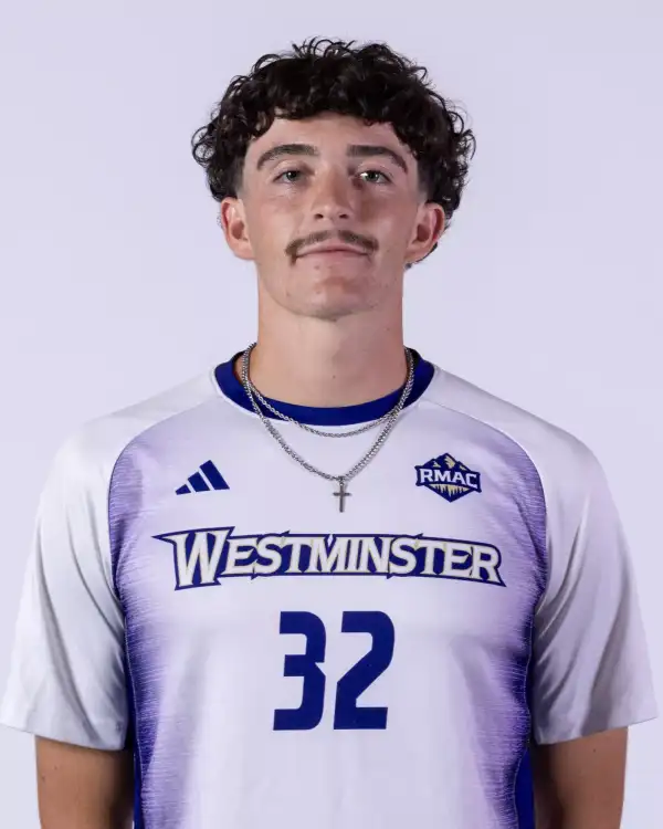 Khristian Bombeck, Soccer, Westminster University