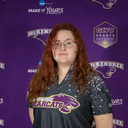 Kathleen Lowrence, Bowling, McKendree University