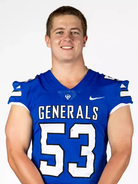 Robert Douglass, Football, Washington and Lee University