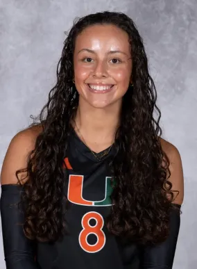 Gaby Arroyo, Volleyball, undefined