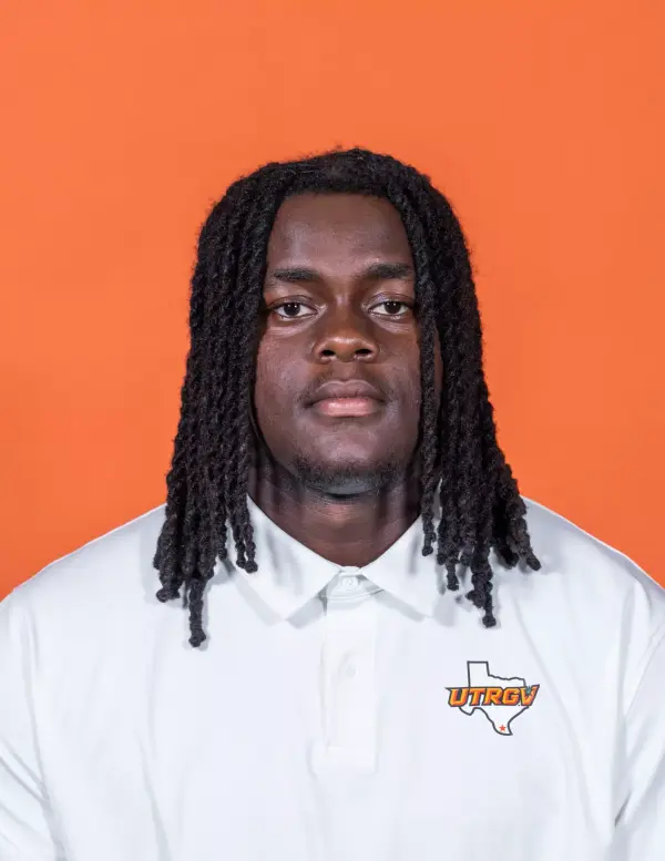 Tayshaun Davis, Football, University of Texas Rio Grande