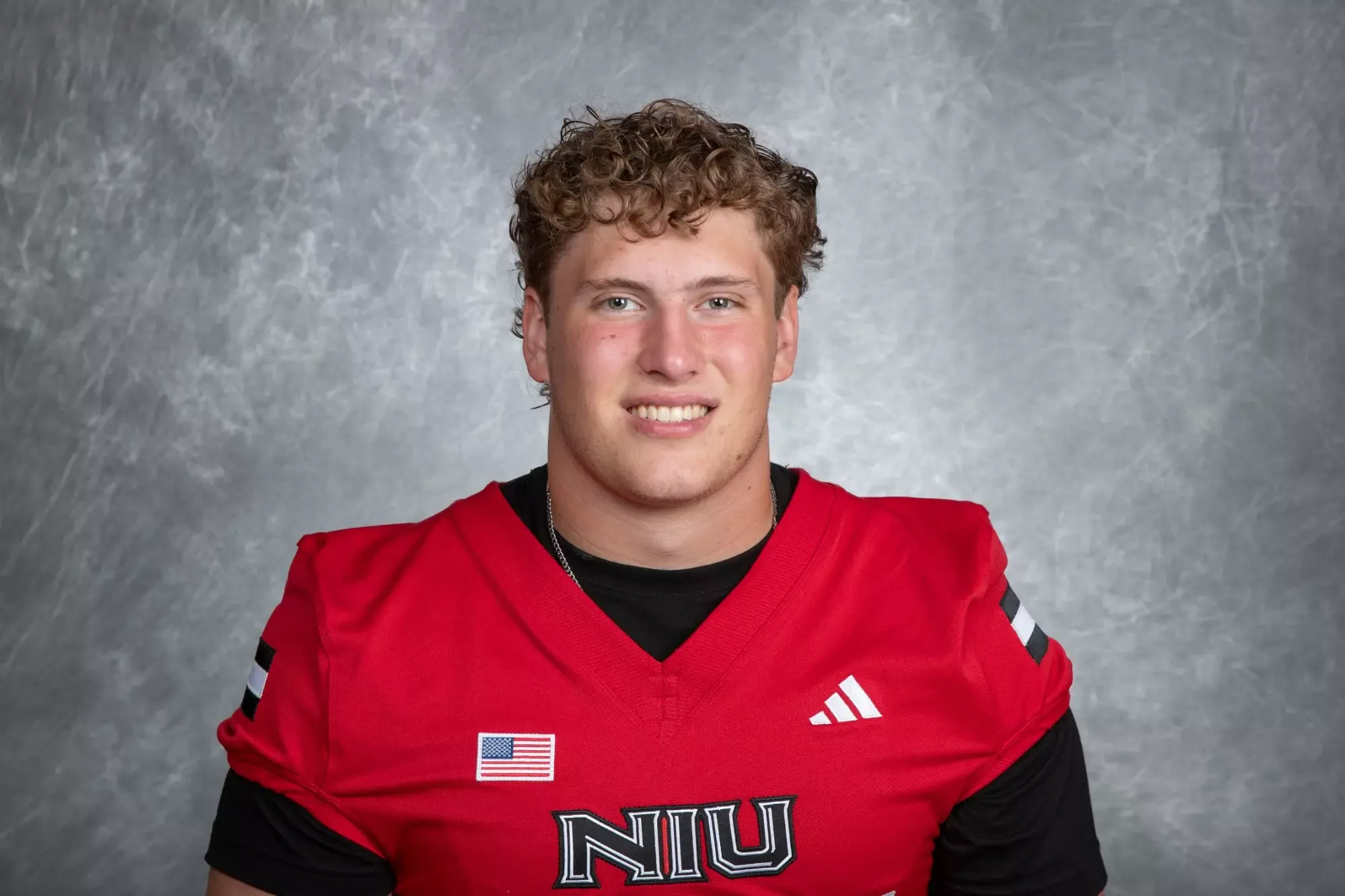 Ryan Hassett, Football, Northern Illinois University