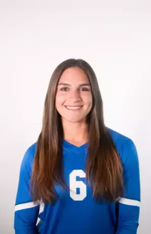 Maddie Mire, Volleyball, undefined