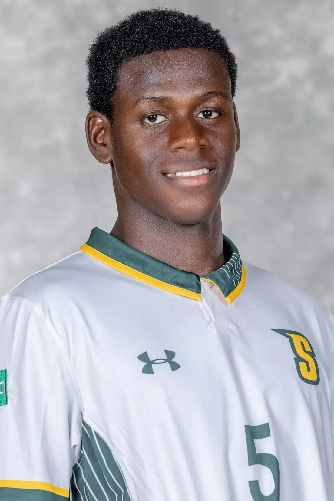 Stephen Ramdeen, Soccer, Siena College