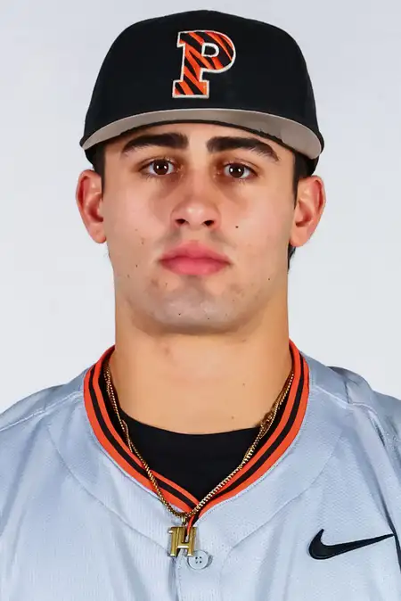 Bennett Crerar, Baseball, Princeton University