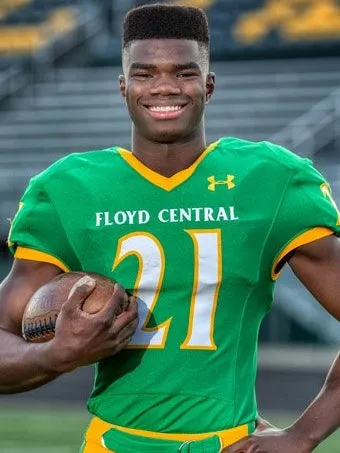 Wenkers Wright, Football, undefined