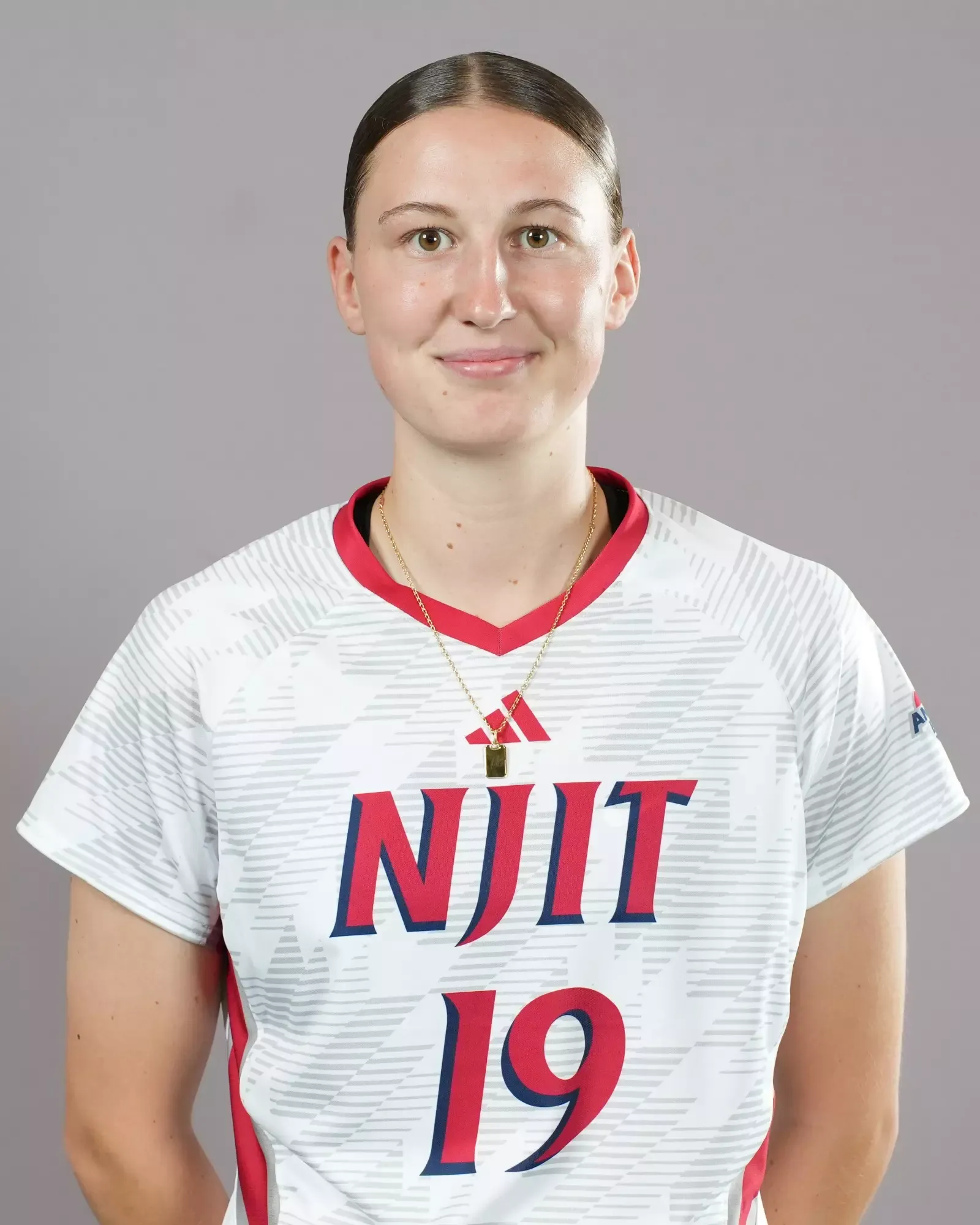 Paulina de Vet, Soccer, New Jersey Institute of Technology
