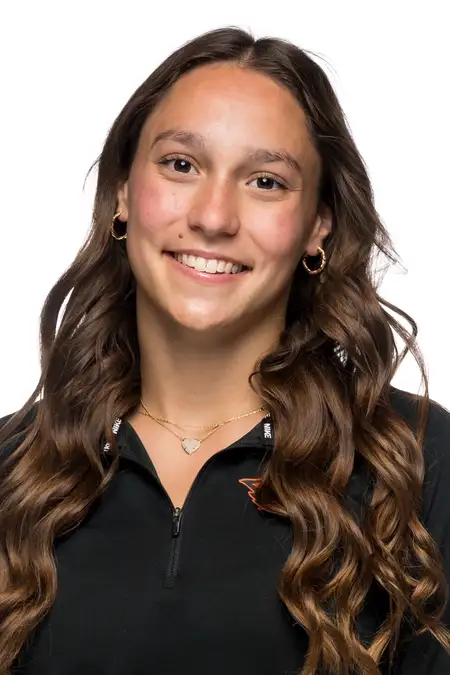 Gabby Pierson, Gymnastics, Oregon State University