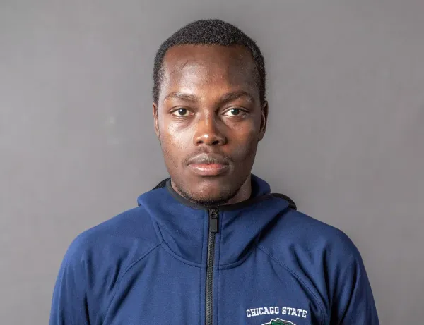 Collins Kuyo, Track and Field (O), Chicago State University